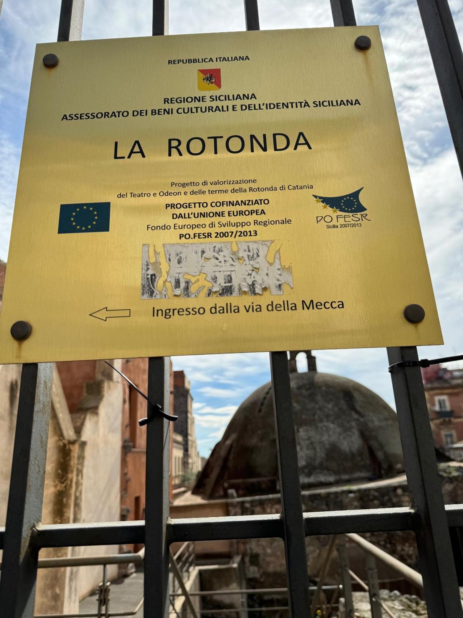 Villa Casa Terme Della Rotonda CTA Exterior foto
